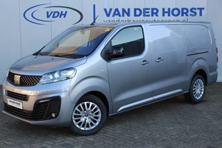 Fiat Scudo Schuifdeur links en rechts. Airco, navigatie, telefoonvoorb., camera, metallic lak, 3-zits, cruise cntrl., lengte 3. - afbeelding nr 1