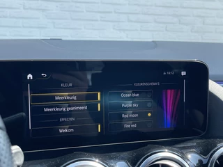 Mercedes-Benz GLA Mercedes-Benz GLA 200 Business Solution AMG | Pano | Ambient Light | MBUX | Camera | LED | DAB+ - afbeelding nr 23