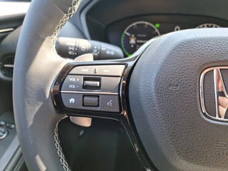Honda ZR-V Honda ZR-V 2.0 e:HEV Sport VOORRAAD DEAL Dodehoekdetectie, Draadloze oplader , All-in Rijklaarprijs - afbeelding nr 21