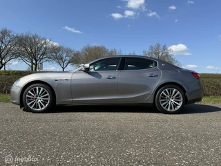 Maserati Ghibli Maserati Ghibli 3.0 S Q4 - afbeelding nr 54