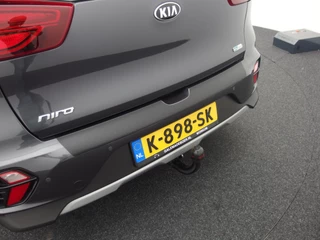 Kia Niro Kia Niro 1.6 GDi Hybrid DynamicPlusLine TREKHAAK / LEDER / STOELVERW / STUURVERW / FULL LED / CAMERA / PDC / BLUETOOTH / ACC / NL-AUTO - afbeelding nr 16