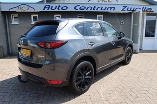 Mazda CX-5 Mazda CX-5 2.0 SAG 165 STYLE SELECT, LEDER, SCHUIFDAK, ADAPTIVE CRUISE ENZ... - afbeelding nr 6