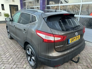 Nissan QASHQAI Nissan Qashqai 1.2 Tekna * PANORAMADAK * AIRCO * TREKHAAK - afbeelding nr 3