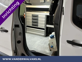 Peugeot Partner Peugeot Partner 1.5 BlueHDI 102pk L1H1 Inrichting Euro6 Airco | Apple Carplay | Android Auto | Cruisecontrol, Parkeersensoren Achterklep - afbeelding nr 11