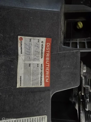Citroën Jumpy Citroen Jumpy bestel 2.0 BlueHDI 120/ Distributie Riem vervangen - afbeelding nr 18