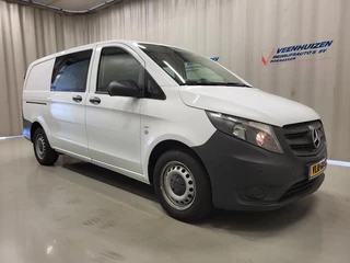 Mercedes-Benz Vito Mercedes-Benz Vito 116CDI L2/H1 Dubbele Cabine Euro 6! - afbeelding nr 14