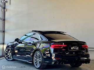 Audi S5 Audi S5 3.0 TFSI Pro Line Plus Milltek / Maxton / Pano / ACC - afbeelding nr 8