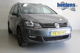 Volkswagen Sharan 2.0 TDI Exclusive Series 7P