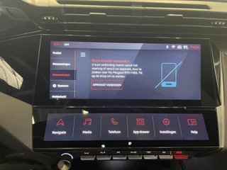 Peugeot 308 Peugeot 308 1.2 PureTech GT Climate control Adaptive cruise control Parkeersensoren Achteruitrijcamera Navigatie Voorstoelen verwarmd LED Apple Carplay/ Android Auto - afbeelding nr 22