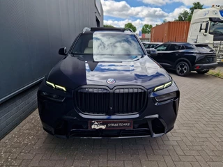 BMW X7 BMW X7 XDrive40d M Sport / 6 pers /Deal ond /BTW - afbeelding nr 9