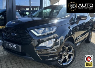 Ford EcoSport 1.0 EcoBoost ST-Line Black
