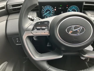 Hyundai Tucson Hyundai Tucson 1.6 T-GDI PHEV 265 pk Comfort 4WD AUT. | 1e eigenaar | dealer onderhouden | navigatie | trekhaak | camera - afbeelding nr 23