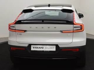 Volvo C40 Volvo C40 EXTENDED RANGE (SINGLE) PLUS CLIMATE PACK CAMERA ACC BLIS - afbeelding nr 5