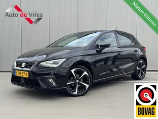 SEAT Ibiza 1.0 EcoTSI FR|Beats|Navi|LED|Dealeronderhouden