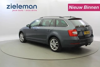 Škoda Octavia Škoda Octavia Combi 1.0 TSI Greentech Business Edition - Carplay, Half Leer, - afbeelding nr 2