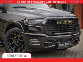 Dodge Ram 1500 Comfortabele Dubbele Cabine met Royale 5 Zitplaatsen | BPM vrij | Nu Leverbaar uit Voorraad | Voorraad Nr 2284 - 3855 - afbeelding nr 49