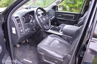 Dodge Ram 1500 Dodge Ram BLACK Widebody 1500 5.7 V8 Quad Cab 6'4 LPG / BTW - afbeelding nr 13