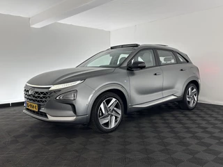 Hyundai Nexo Hyundai Nexo FCEV Plus Pack [ HYDROGENIUM ] (INCL-BTW) Aut. *PANO | LUXURY-LEATHER | NAVI-FULLMAP | ADAPTIVE-CRUISE |  FULL-LED | KEYLESS | DAB |  KRELL-AUDIO | DIGI-WIDESCREEN-COCKPIT | SURROUND-VIEW | SHIFT-PADDLES | COMFORT-SEATS | - afbeelding nr 3
