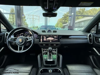 Porsche Cayenne Porsche Cayenne 3.0 e-Hybrid Coupé|Sportdesign|luchtvering - afbeelding nr 33