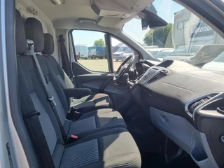 Ford Transit Custom Ford Transit Custom 2.0 TDCI  Airco navi 105 PK inrichting - afbeelding nr 20