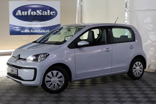 Volkswagen up! Volkswagen up! 1.0 BMT high up! - afbeelding nr 4