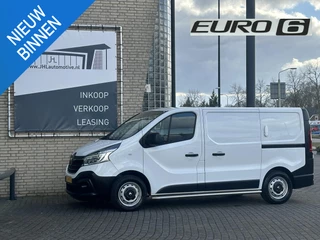 Renault Trafic Renault Trafic 1.6 dCi 95 T29 L1H1 Comfort*NAVI*A/C*CRUISE*HAAK* - afbeelding nr 1