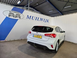 Ford Focus Ford Focus 1.5 EcoBoost 150PK Titanium Business / NL Auto - afbeelding nr 12