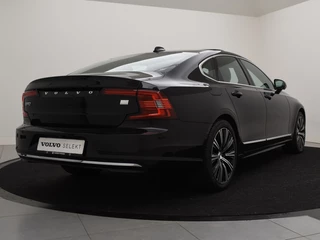 Volvo S90 Volvo S90 T8 PLUG-IN HYBRID LONG RANGE PLUS BRIGHT 360GR CAM ACC BLIS SCHU - afbeelding nr 4