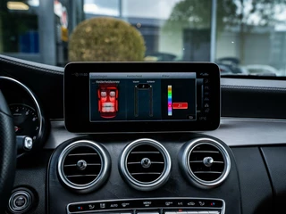 Mercedes-Benz C-Klasse Mercedes C-klasse C300 Premium AMG|PANO|ACC|BURMESTER|19'' - afbeelding nr 29