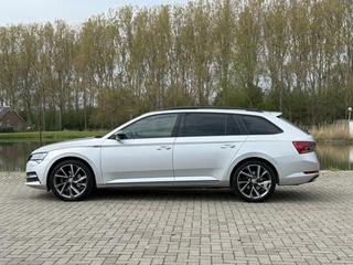 Škoda Superb Skoda Superb Combi 1.4 TSI iV Sportline Business - afbeelding nr 33