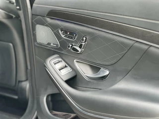 Mercedes-Benz S-Klasse Mercedes S-klasse 350 LANG ChauffeursPakket | FULL | TV | 4x Massage | Netflix | Pano | NightVision | 360 Camera | - afbeelding nr 14