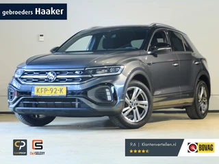 Volkswagen T-Roc 1.0 TSI R-Line * 12 mnd BOVAG garantie * RIJKLAARPRIJS !