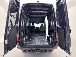 Mercedes-Benz Sprinter Mercedes-Benz Sprinter 319 1.9 CDI L2H2 Led Adaptieve cruisecontrol 360 camera Navigatie Softclose schuifdeur - afbeelding nr 19