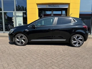 Renault Clio / Navi groot / 360 camera / adaptive cruise - afbeelding nr 2