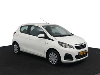 Peugeot 108 Peugeot 108 1.0 e-VTi Access | Airco | 5-deurs! | Bluetooth - afbeelding nr 13