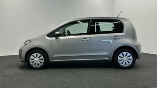 Volkswagen up! Volkswagen Up! 1.0 5 DEURS CAMERA ECC CRUISE 43000 KM !! - afbeelding nr 8