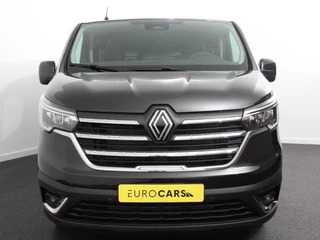 Renault Trafic Renault Trafic 2.0 Blue dCi 150PK T30 L2H1 Advance Automaat Navigatie | Airco | Lichtmetalen velgen | Betimmering | Trekhaak | Camera | Parkeer sensoren | Dab - afbeelding nr 2