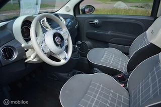 Fiat 500C Fiat 500 C 0.9 TwinAir Turbo Lounge 2017|Cabrio|Navi|Cruise - afbeelding nr 14