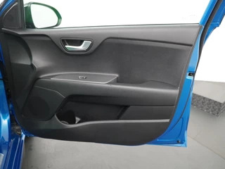 Kia Rio - Navigatie - Camera - 17 inch LM velgen - Half leder/stof - Stoel- en stuurverwarming - Fabrieksgarantie tot 09-2027 - afbeelding nr 42