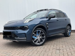 Lynk & Co 01 Lynk & Co 01 1.5 PHEV 262pk 360°Cam Carplay Pano.dak Stoelverw. Incl BTW Plug-in - afbeelding nr 23