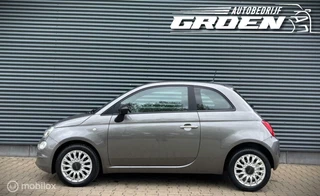 Fiat 500 Fiat 500 1.0 Hybrid |Apple Carplay | NAP | 12MND GARANTIE - afbeelding nr 17