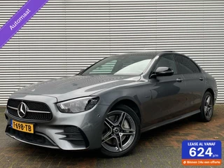 Mercedes-Benz E-Klasse - 162958322-0