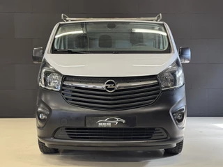 Opel Vivaro Opel Vivaro 1.6 CDTI L1H1 Sport EcoFlex 3-pers | Navi | Imperial | Trekhaak | Cruise | PDC achter - afbeelding nr 3
