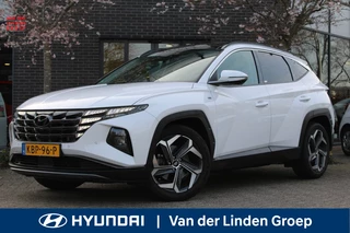 Hyundai Tucson 1.6 T-GDI Premium Sky Leder/Navi/Carplay/19"/360 Cam/Winterp.