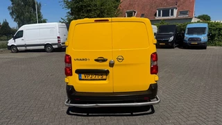 Opel Vivaro-e Opel Vivaro-e 50KWH L3H1 NAVIGATIE/ CAMERA/ AIRCO/ CRUISE CONTROL/ 100% DEALER - afbeelding nr 10