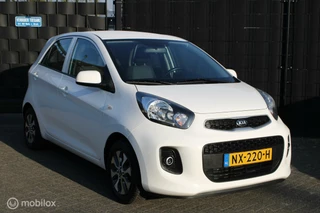 Kia Picanto Kia Picanto 1.0 CVVT EconomyPlusLineNavigator - afbeelding nr 2