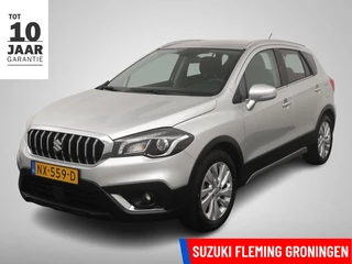 Suzuki S-Cross 1.4 Boosterjet Exclusive