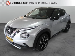 Nissan Juke Nissan Juke 1.0 DIG-T N-Design - afbeelding nr 1