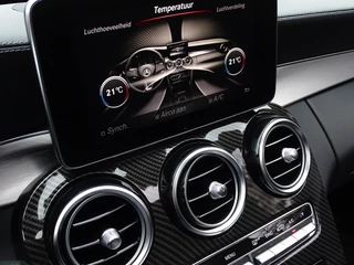 Mercedes-Benz C-Klasse Mercedes-Benz C-Klasse 63 AMG V8 BI-Turbo 476PK Edition 1 / LED - afbeelding nr 42