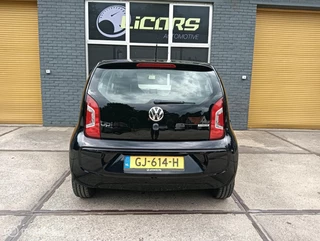 Volkswagen up! Volkswagen Up! 1.0 5 deurs move up! BlueMotion airco/navigatie - afbeelding nr 5